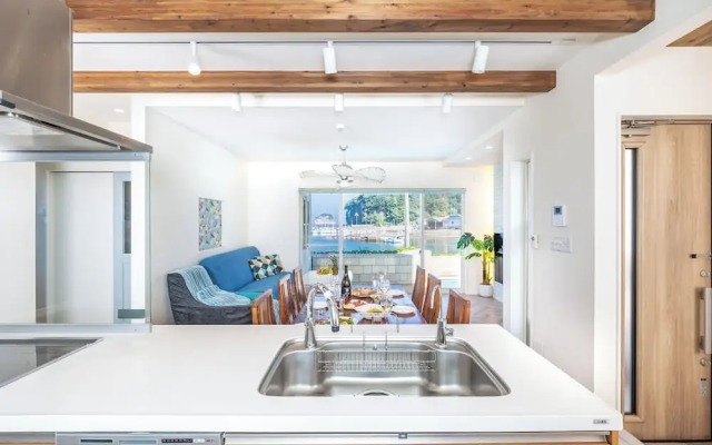 Daikyo Engetsuto Villa