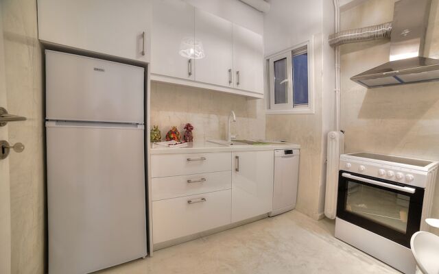 Unique apartment in Glyfada center