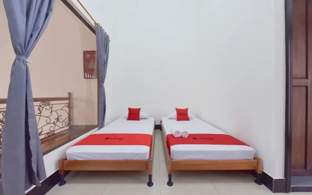 RedDoorz Syariah near Dago Pakar 2