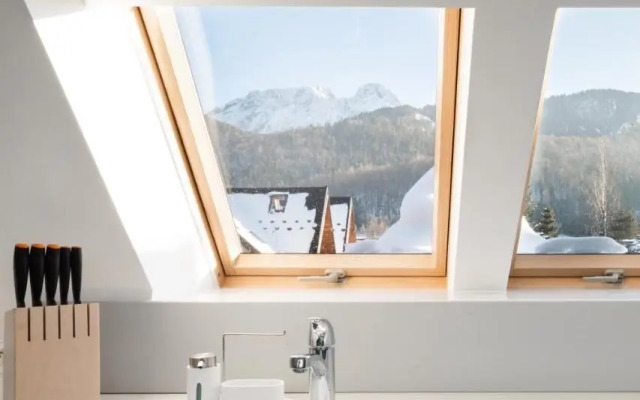 Apartament Gerlach House & Spa z Sauną Zakopane