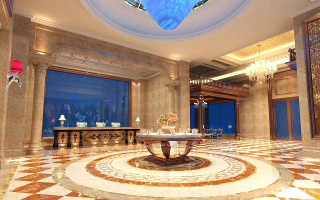 Ginmau Garden Hotel
