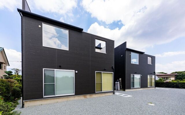 Frame View Mt.Fuji Villa East