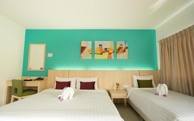 FX Hotel Pattaya