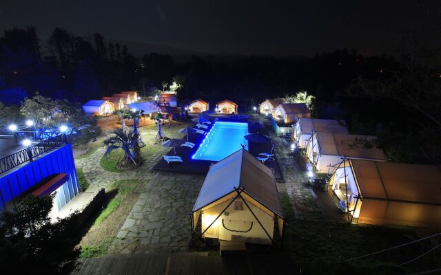 Ecohill Glamping Jeju - Campground