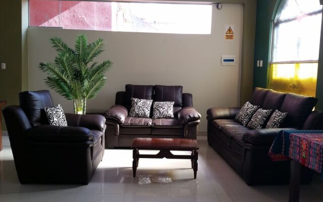 Hostal Sariri