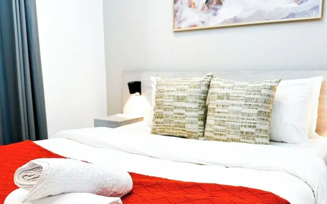 Serenity luxury studio loxwood