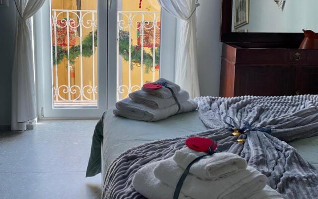 Il Cammeo Guest House, near Pompeii and Vesuvius