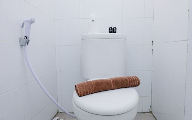 Cozy And Homey 1Br Apartment At Gateway Ahmad Yani Cicadas