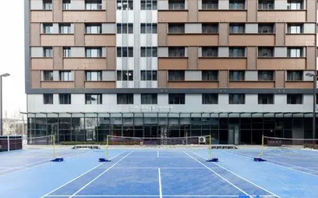 CJIA Premium Apartment (Xiongan Business Service Center)