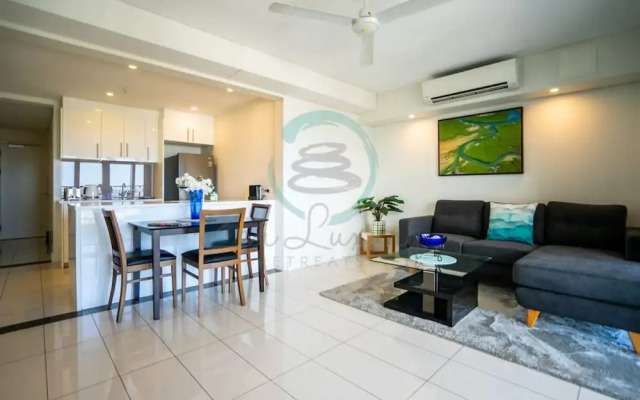 Zen Ocean Pebble 1-br 1-ba Sea View Retreat
