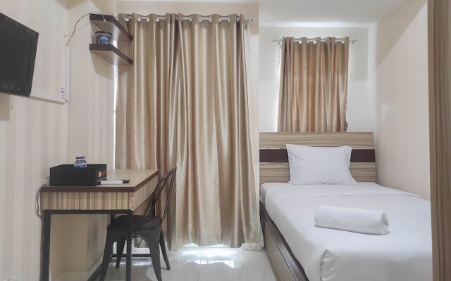 Comfort Studio at Vida View Makasar Apartment