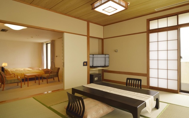 Hakone Mori no Seseragi – Guest Rooms – Hakone