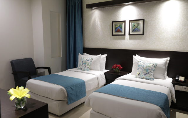 Rockland Hotel - C R Park – Guest Rooms – Delhi