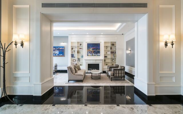 Ist flats Serviced Apartments - EMAAR SQ