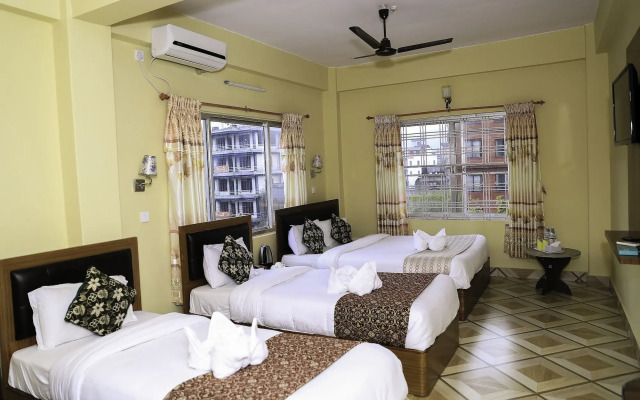 Hotel Mantra Inn
