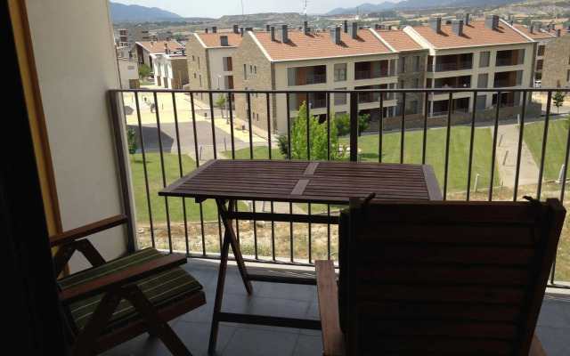 APARTMENTSUITESPAIN FORMIGAL ORDESA Jardín