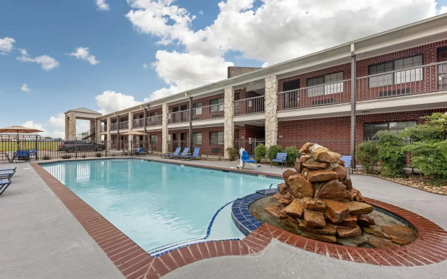 Best Western Inn Of Brenham