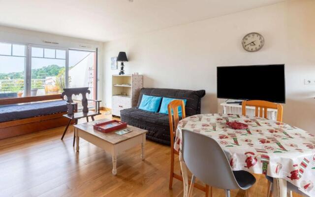 Appartement Hendaye, 2 pièces, 4 personnes - FR-1-2-302