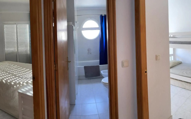 El Acequion Appartement 4 personnes à 100m plage
