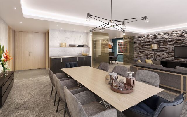 Hilton Port Moresby Hotel & Residences