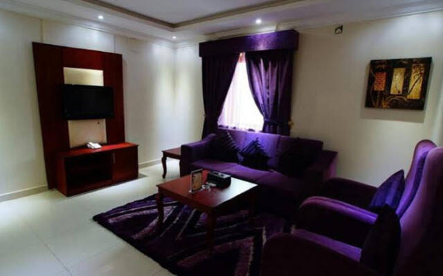 Muhaidb Tahliya Hotel Apartments