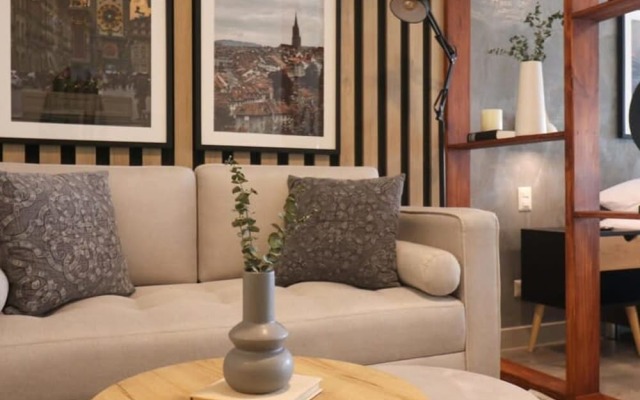 w Ocean View Loft With Terrace in Barranco