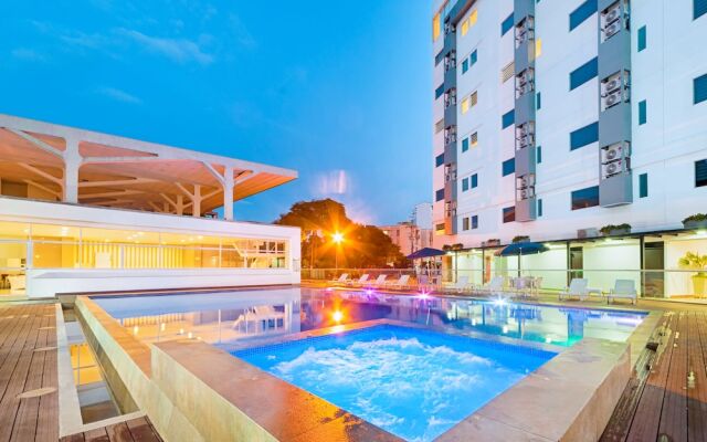 Hotel Blue 66