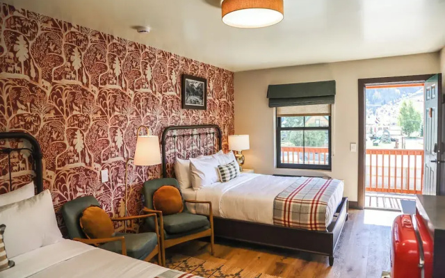 Altus Lodge