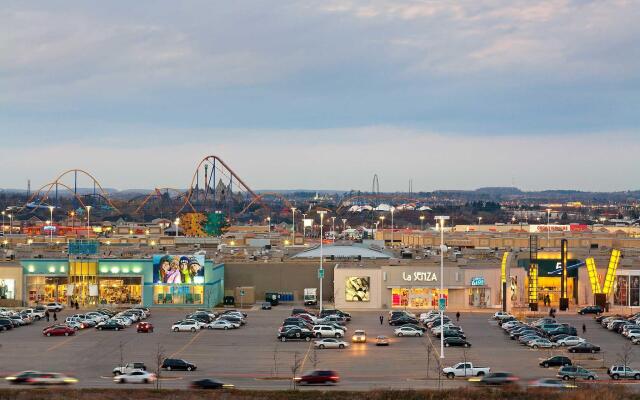 Novotel Toronto Vaughan Centre