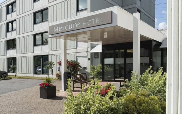 Mercure Hotel Dusseldorf Sud