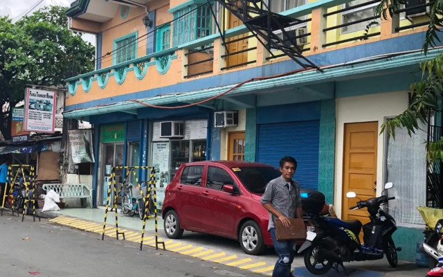 Belen Favila Transient rooms near Airport Terminal 3