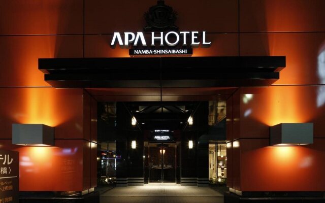 APA Hotel Namba Shinsaibashi