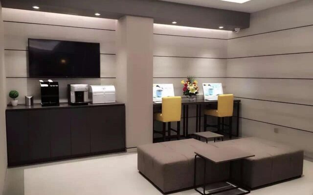 Home Inn Plus Shunde Daliang Bus Station