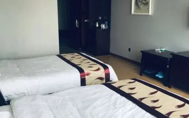 Landao Hotel (Langxi Wuyuan Road Shop)