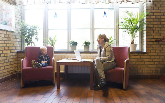 Kvibergs Vandrarhem - Hostel