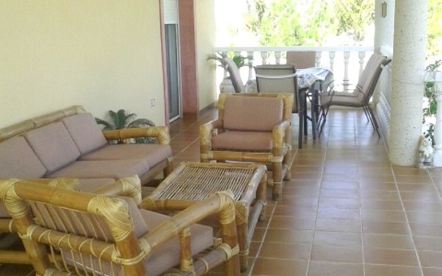 Villa With 5 Bedrooms in Moratalla, With Wonderful Mountain View, Priv