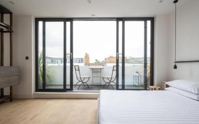 Chalcot Road Iv By Onefinestay