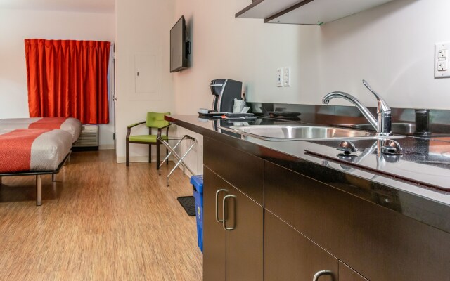 Motel 6 Headingley, MB - Winnipeg West