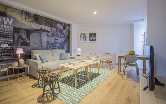 Slow Suites Luchana