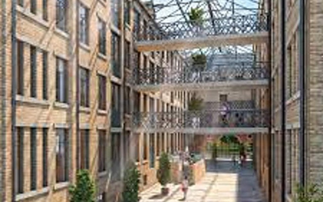 Luxury 1-bed Apartment Bradford Free Parking