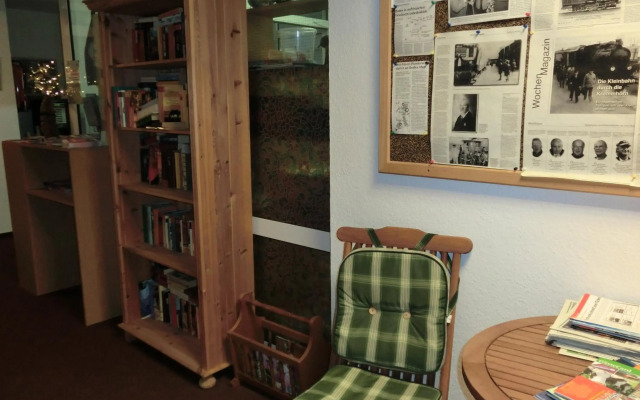 Hotel Am Kleinbahnhof