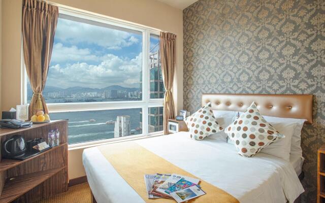 Ramada Hong Kong Harbour View