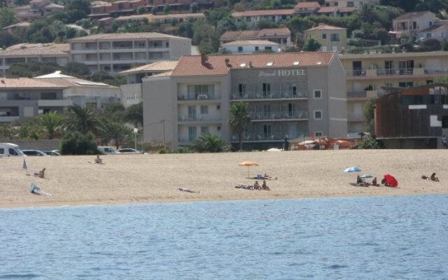 Beach Hotel
