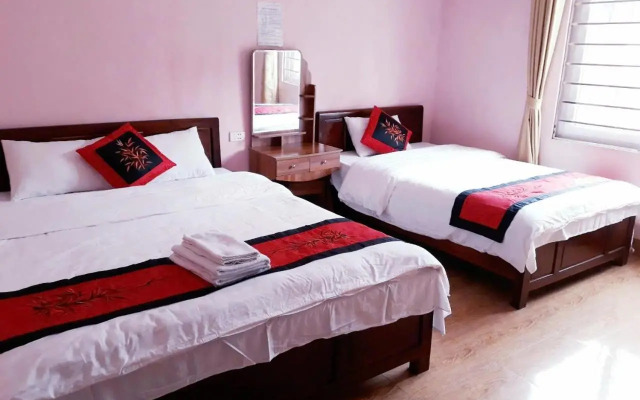 Xuan Lan Sapa Hotel