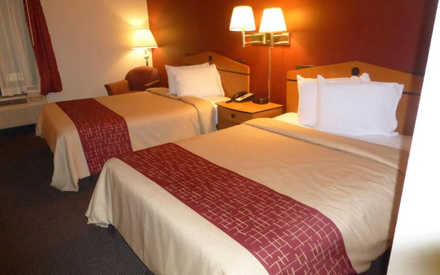 Red Roof Inn & Suites Mobile SW – I-10