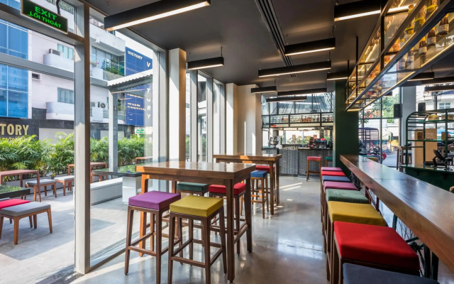 Wink Hotel Saigon Centre