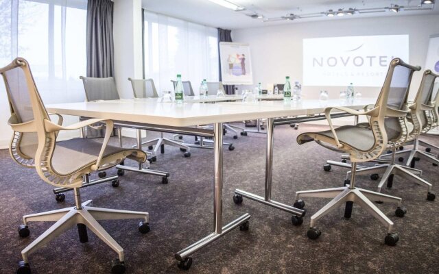 Novotel Lille Aeroport