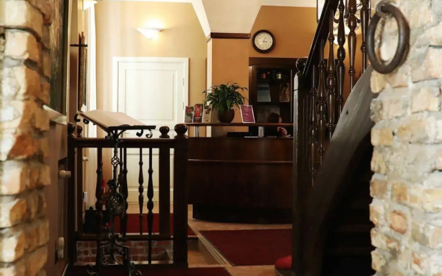 Old Riga Boutique Hotel Vecriga