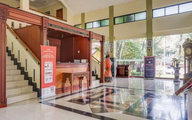 Collection O 91071 Hotel Desa Wisata Tmii