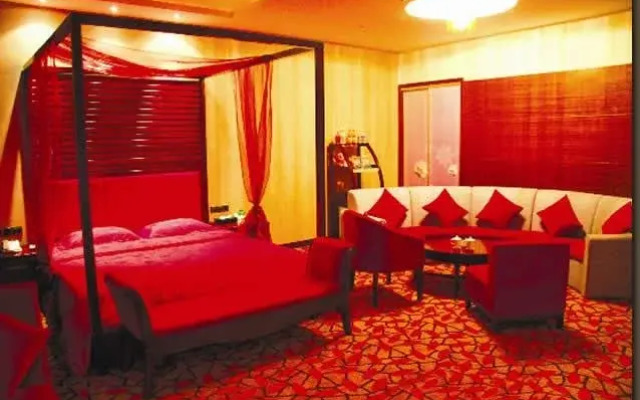 Xin Jiang Tian Hotel